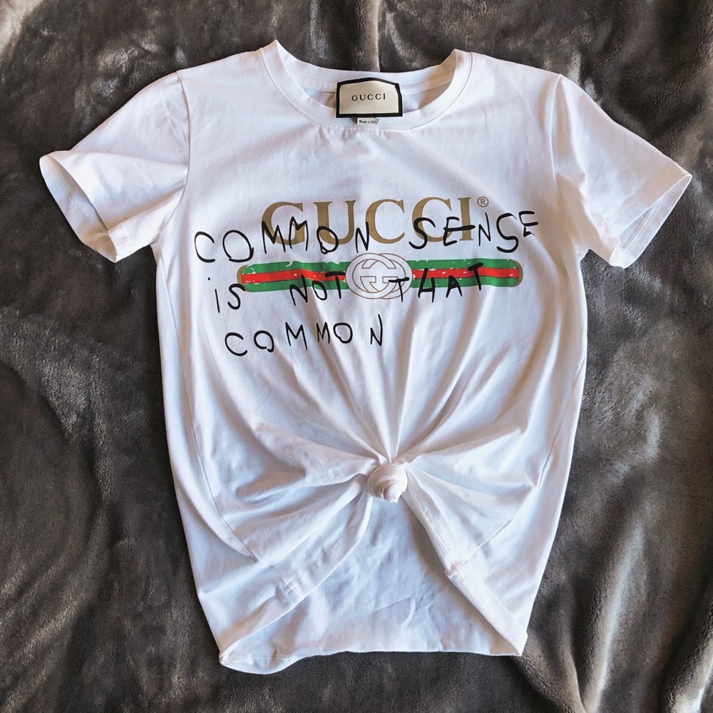 Gucci Graphic Tee